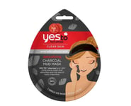 Yes to Tomatoes Detoxifying Charcoal Mud Mask Single Use (Pack Of 1)