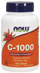 NOW Vitamin C-1000 SR 100 tabletter