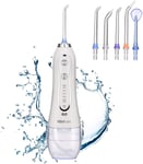 H2ofloss Water Flosser Professional Cordless Dental Oral Irrigator Hf-6