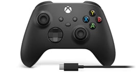 Xbox Wireless Controller + USB-C  (Microsoft Xbox One Microsoft Xbox Series X S)