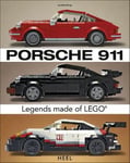 Heel-Verlag GMBH Joachim Klang (Text by) Porsche 911: Legends Made of LEGO (R)