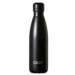 Casall Casall Eco Cold Bottle 0,5 L Black 500 ml, Black