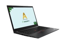 [upcyle it] Lenovo ThinkPad T480s (GRADE A) - i5-8350U, 8GB Ram, 256GB SSD, FHD 1920 x 1080 W11Pro, Nordic Keys, WWAN kompatibel - BT - Touch