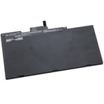 vhbw batterie compatible avec HP EliteBook 840 G4(1LH11PC), 840 G4(1LH14PC), 840 G4(1LH16PC) laptop (4100mAh, 11.55V, Li-Polymère, noir)