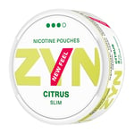 ZYN Citrus Slim Strong 10-p