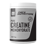 Pack Nutrition Creatine Monohydrate