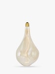 Tala Voronoi III 5W E27 LED Dimmable Bulb, Gold/Clear
