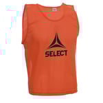 Select Träningsväst - Orange, storlek Senior