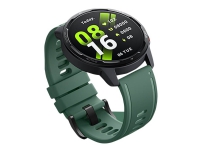 Xiaomi MI - Klokkestropp for smart armbåndsur - 160-220 mm - grønn - for Xiaomi Watch S1 Active