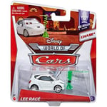 Disney Pixar World of CARS Mel Dorado Show Chase Lee Race Diecast Vehicle