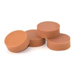 Sonic Design Dämpkuddar 4-pack Elektronik, vikt 2-5kg 5-pack