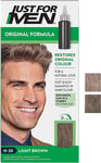 Just for Men Original Formula Light Brown Hair Dye  – H25