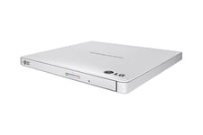 Hitachi - LG GP57EW40 Slim Portable ekstern DVD-brænder - USB 2.0