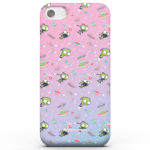 Invader Zim GIR In Space Phone Case for iPhone and Android - iPhone 8 Plus - Snap Case - Matte