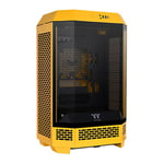 Thermaltake The Tower 300 Bumblebee Micro Tower Tempered Glass PC Gami