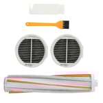 Hepa-filtermatta borste ersättning för Xiaomi Roidmi F8 rengöring (hy)[HK]
