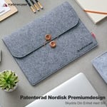 Kebnecase Sweden/12   Snygg nordisk
design
bärbar datorärm
/ Datorfodral