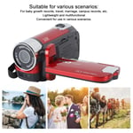 1080P 16MP DV Camera 2.7in TFT Rotatable Screen 16x Digital Zoom Video Camer BST