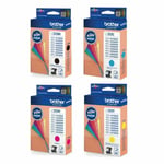 Original Brother Ink Cartridge LC223 B/C/M/Y Multipack for Brother MFC-J5625DW
