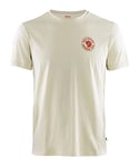 FJALLRAVEN F87313-113 1960 Logo T-Shirt M Chalk White XS