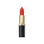 3 x L'Oreal Paris Color Riche Matte Lipstick - 358 Lava