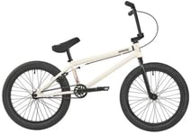 Mankind NXS 20'' BMX Freestyle Bike (Gloss Off White)