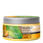 Bielenda Vegan Friendly Body Care Butter Orange Vitamin C 250ml
