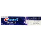 Crest 3D White Ultra 3 in 1 Benefits Vivid Mint Toothpaste, 5.2 oz/147g UK Stock