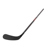 Crosse de hockey en matière composite Bauer Vapor X5 Pro Senior P92 (Matthews) main gauche en bas, flex 77