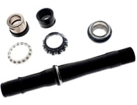 Shimano Dura Ace WH-R9270-C36-C50-C60-TU--TL-R Rear Hub Complete Axle Assembly
