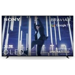 Sony 77" Bravia 8 – 4K OLED Google TV