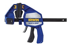 IRWIN Quick Grip 1964711 Serre-joint robuste 15,2 cm