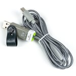 5V Ripcord USB power for VTech RM7764HD Baby monitor