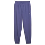 PUMA Essentials Elevated Byxor - Lila, storlek X-Large