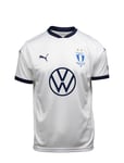 Mff Away Jersey Replica Jr White Sport T-shirts Football Shirts White MALMÖ FF