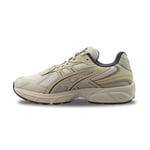 ASICS Men's GEL-1130 NS Sneaker, Wood Crepe/Graphite Grey, 8 UK