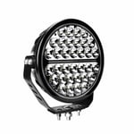 Extraljus Strands Siberia Night Ranger 9 SPOT - Rund / 23 cm / 170W, 4st inkl. reläkabelsats