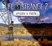 Life is Strange 2 - Episode 4 Steam (Digital nedlasting)
