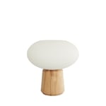 Watt & Veke Olivia bordslampa natur