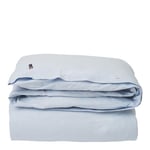 Lexington - Icons pinpoint sengetøy 140x200 cm blå/hvit