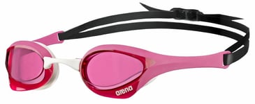 Arena Swimming Goggles - Cobra Ultra Swipe - Pink