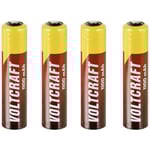 Batteri AAA (R03) Litium VOLTCRAFT Extreme Power FR03