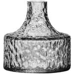 Kolonn Vase 11 cm, Klar