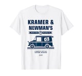 Seinfeld Kramer And Newman Van T-Shirt