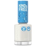 Rimmel Kind & Free Clean Nail Polish 8 ml No. 151
