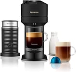Nespresso Vertuo Next Automatic Pod Coffee Machine with Milk Frother for Espress