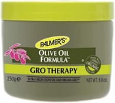 Palmers Olive Oil - Gro Therapy - Jar - 250G