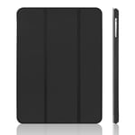 iPad Air 2 Smart Cover Case skal Svart