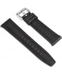 Timberland Bainbridge Black Leather Apple Strap