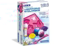 Clementoni Clementoni Laboratorium Mydlarskie